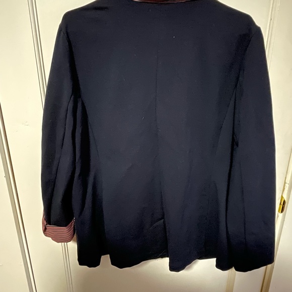 Northern Réflexions XL Navy Blazer - Picture 4 of 6